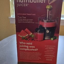 BRAND NEW Nutribullet