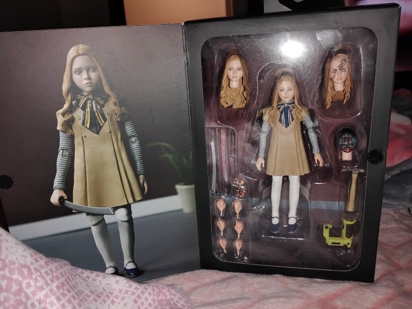 Megan Collectable