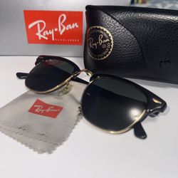 Ray-Ban Clubmaster Sunglasses -Very Good Condition 