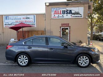 2017 Subaru Legacy