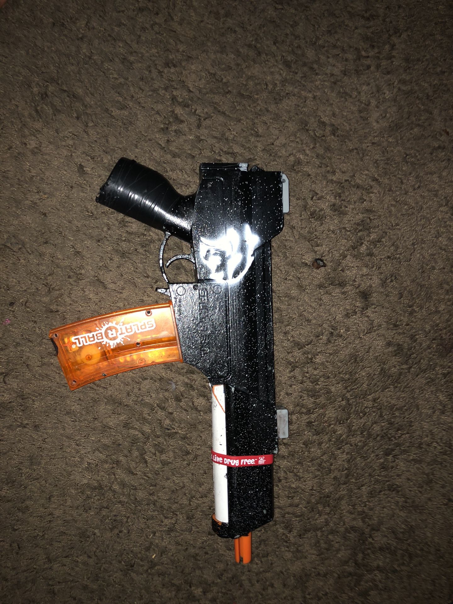 Splatrball400
