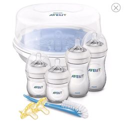 Baby bottle sterilizer
