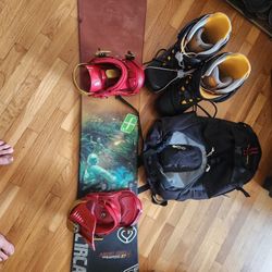 Snowboard Gear For Cheap