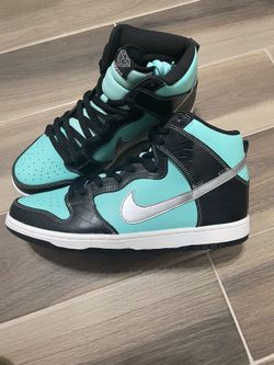 Nike Dunk Diamond High Read Description 