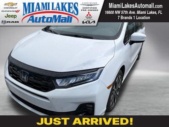 2025 Honda Odyssey