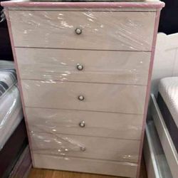 Pink Dresser New $169