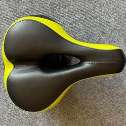 New Bike Seat 