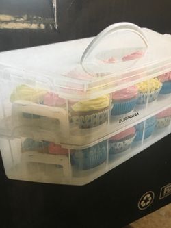 Duracasa Cupcake Carrier
