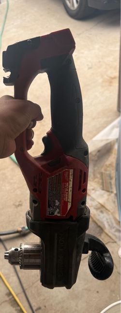 Milwaukee Fuel Hole Hawg