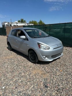 2015 Mitsubishi mirage