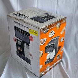 Chefman Barista Pro 6-in-1 Espresso Machine – Used Once – Great Condition

