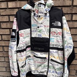 Supreme x North Face Steep Tech Jacket 