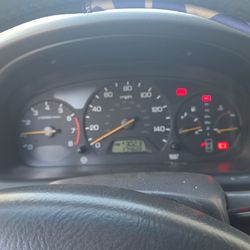 01 honda accord 3.0