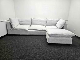 Super Comfy SKY Sectional