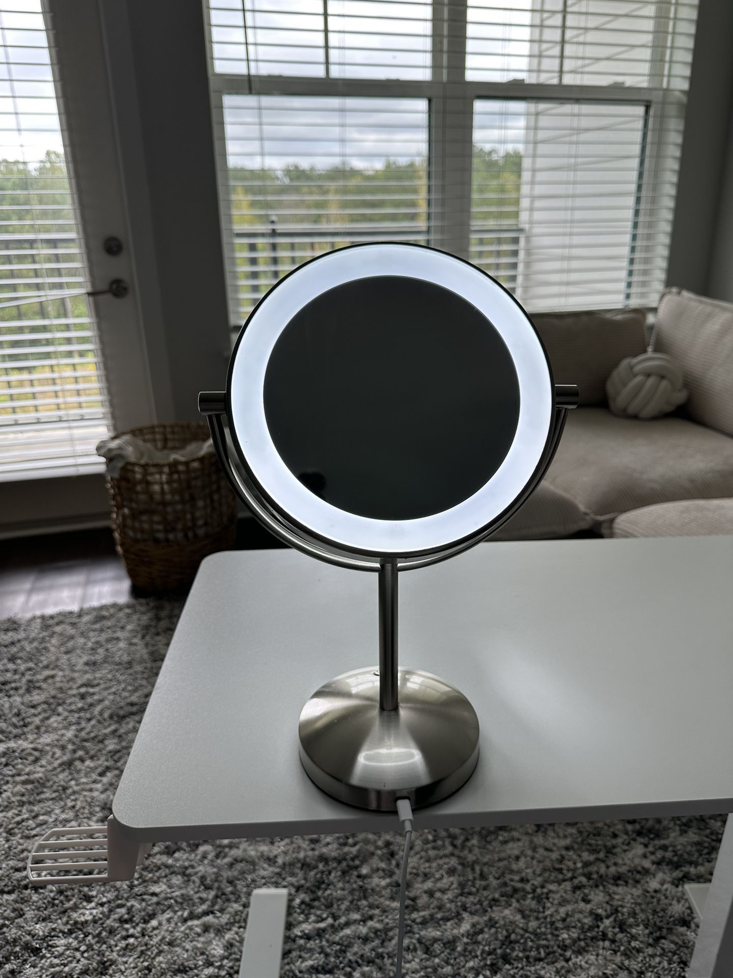 LED Vanity Mirror