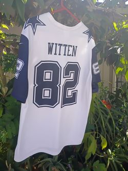 Dallas cowboys jersey Witten