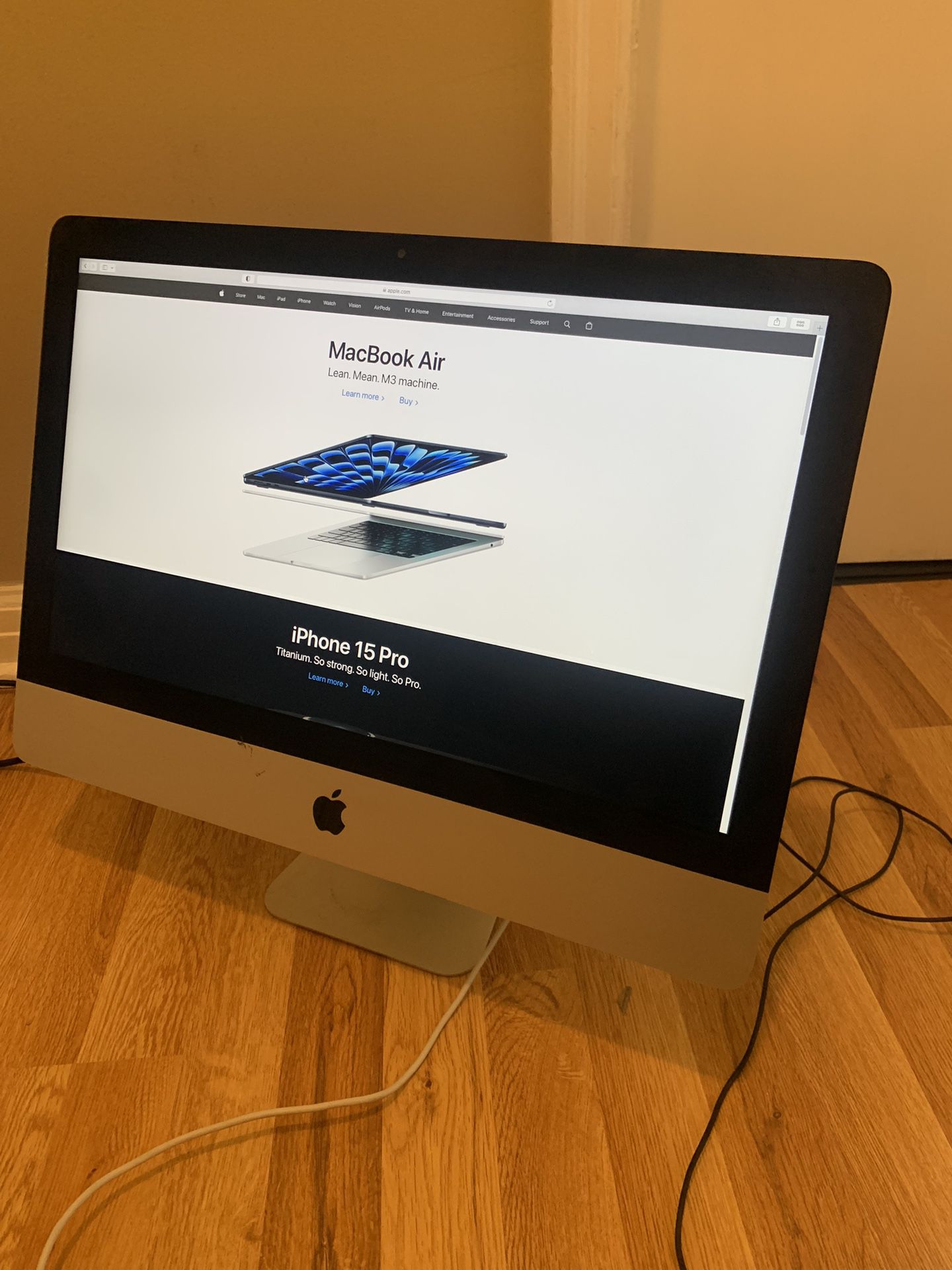 Apple iMac Computer For Sale