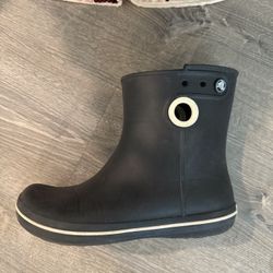 Croc Rain Boots   
