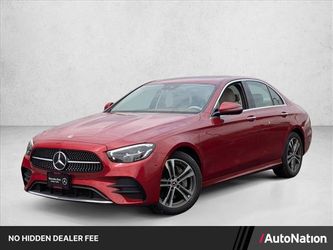 2022 Mercedes-Benz E 350