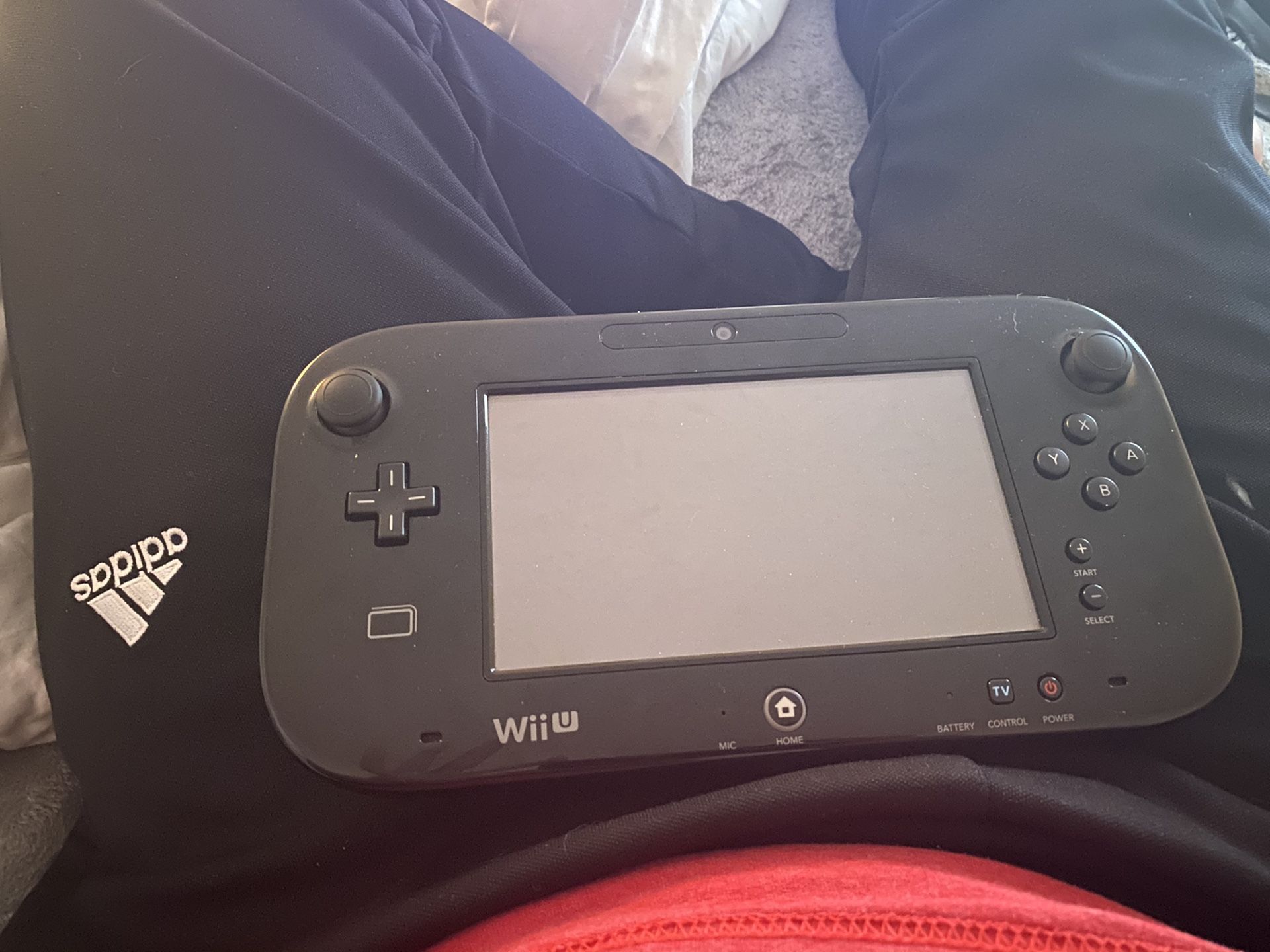 Nintendo Wii U