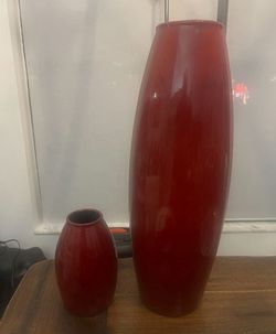 Scheurich Amano Art Pottery Vase