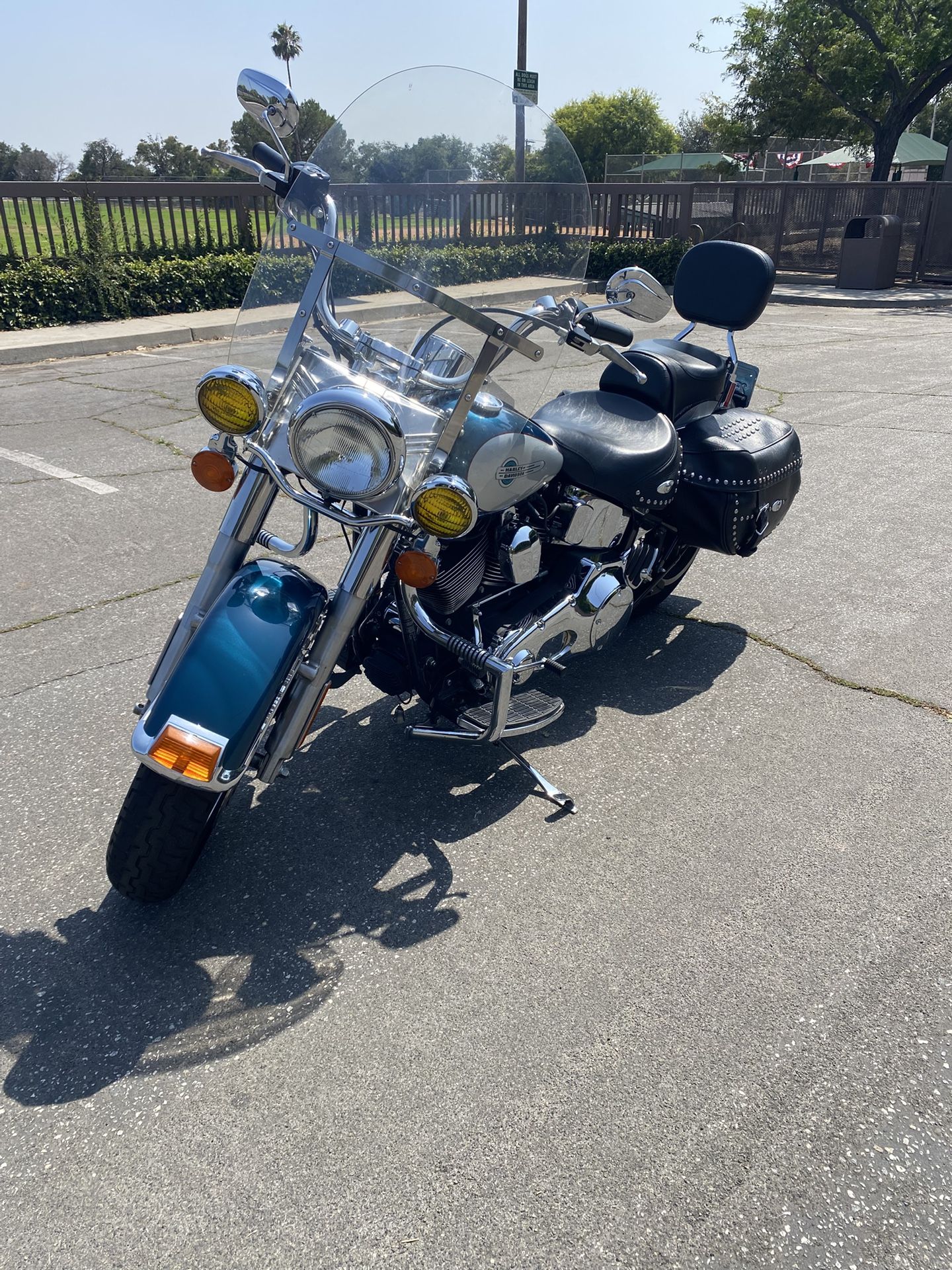 2004 Harley Davidson Softail Classic
