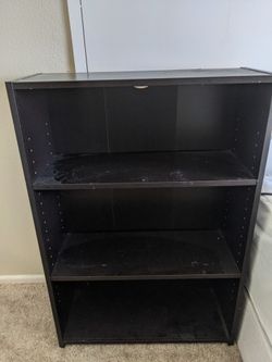 4 Ft Bookcase