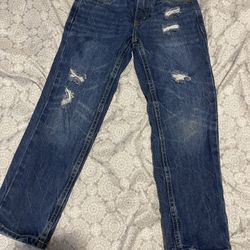 Little Boy Levis Jeans 