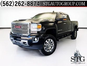2018 GMC Sierra 2500Hd