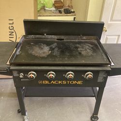 36” Black stone Griddle 