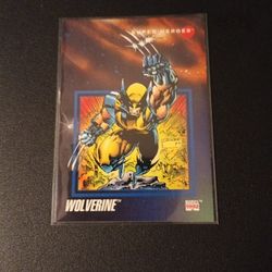 Wolverine 