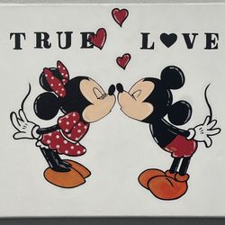 Hand Painted art 16 x 20 canvas