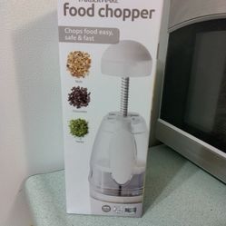 Food Chopper 