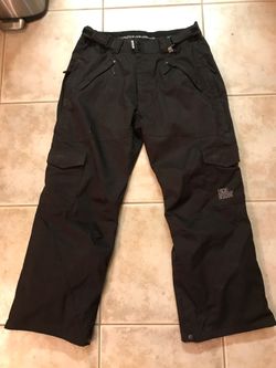 Ride Now- XL Snowboard Pants
