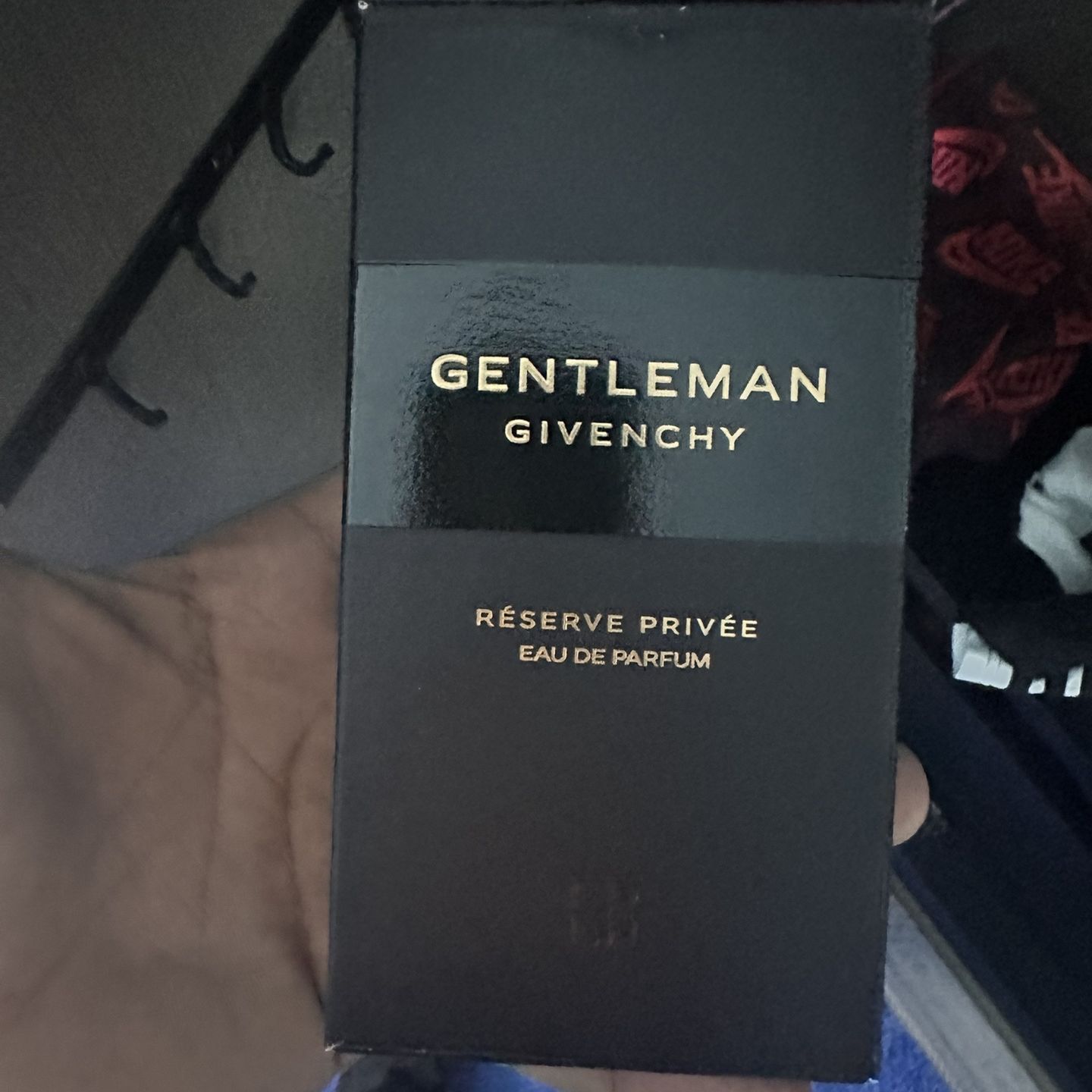 Cologne Gentlemen Givenchy 