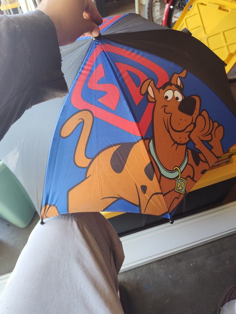 Scooby-Doo Umbrella