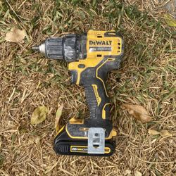 Dewalt Drill