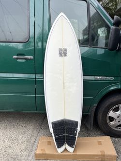Campbell Brothers 6'0"