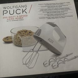 Hand Mixer (wolfgang Puck) 