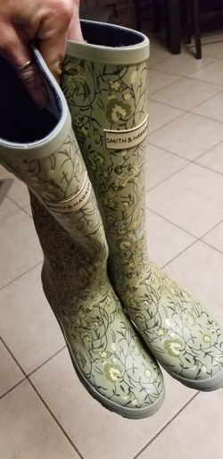 Rain Boots Women