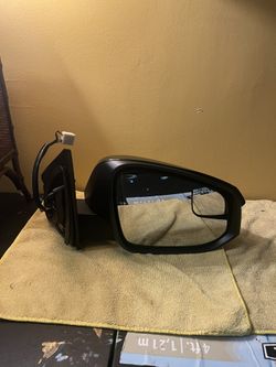 Mirrors  Passenger Side for Toyota RAV4 2013-2018 Aftermarket 