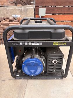 Westinghouse Portable Gas Generator