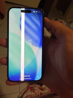 iPhone 15