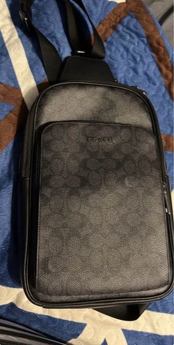 coach crossbody men bag