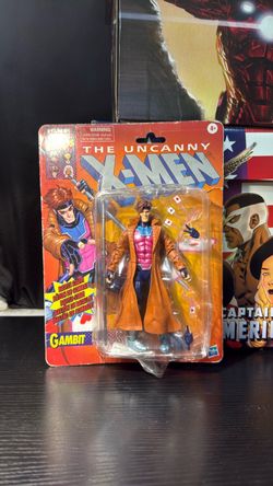 Gambit Marvel Legends