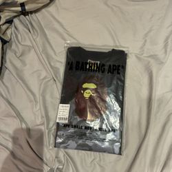 Black Bape Shirt