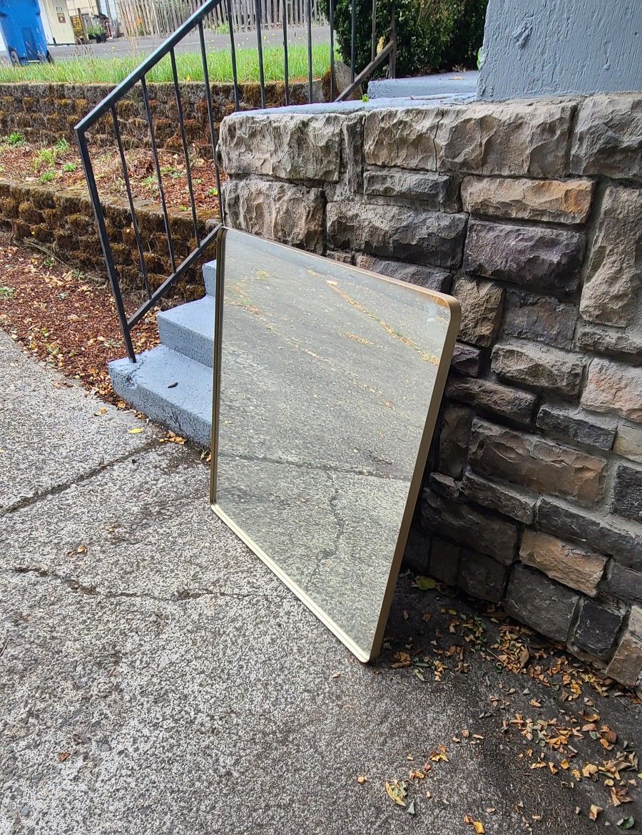 36x36" Mirror