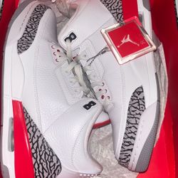 Jordan 3s Hall Of Fame