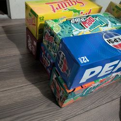 soda 12 pack