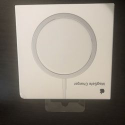 Apple Macsafe Charger. Never Open
